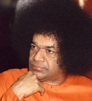 Beloved Bhagawan Sri Sathya Sai Baba